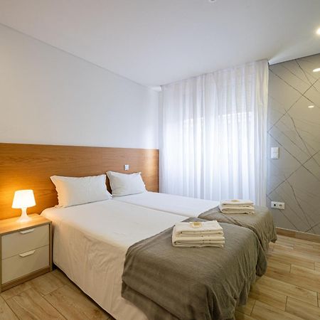 Central Suites São João da Madeira Eksteriør billede