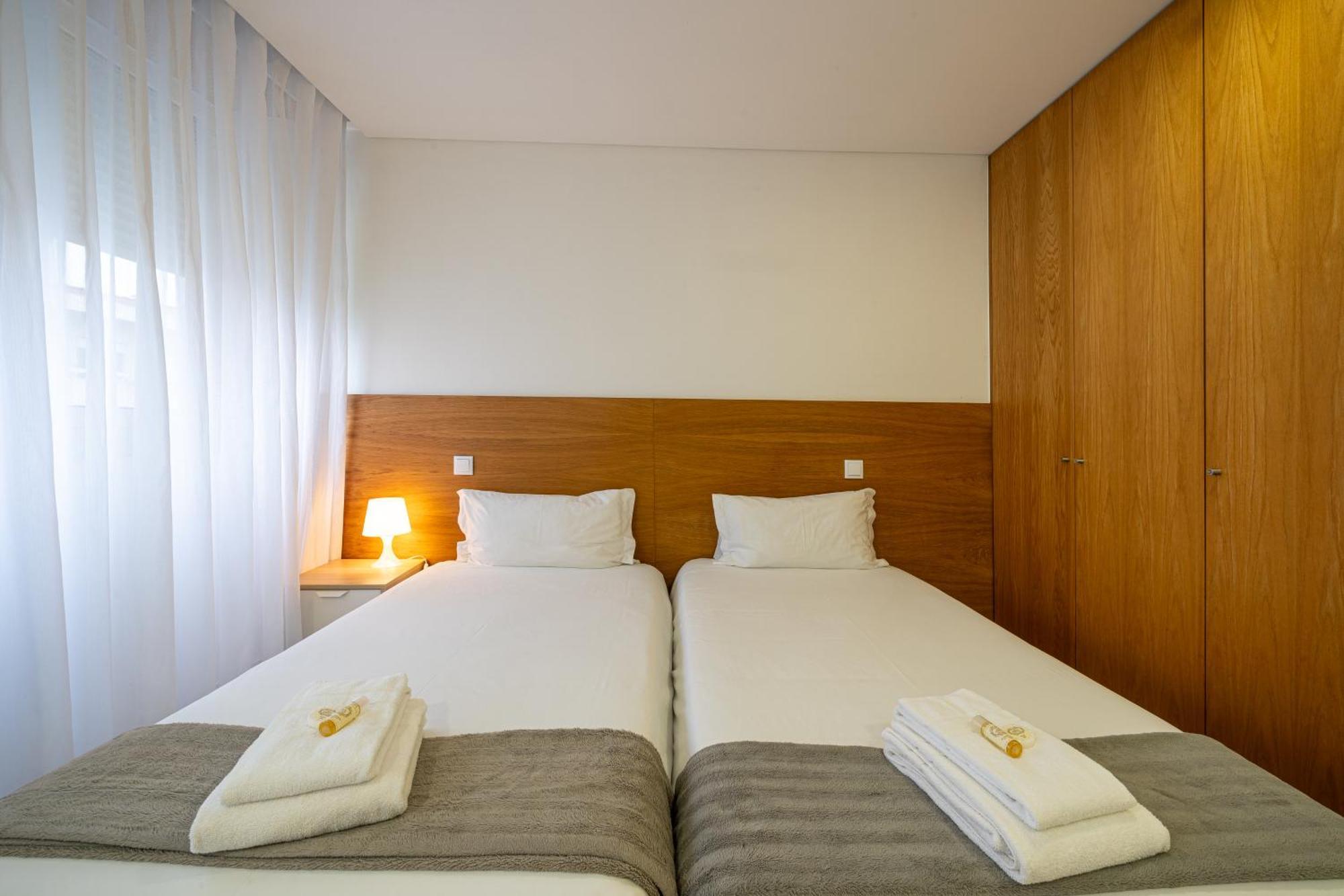 Central Suites São João da Madeira Eksteriør billede