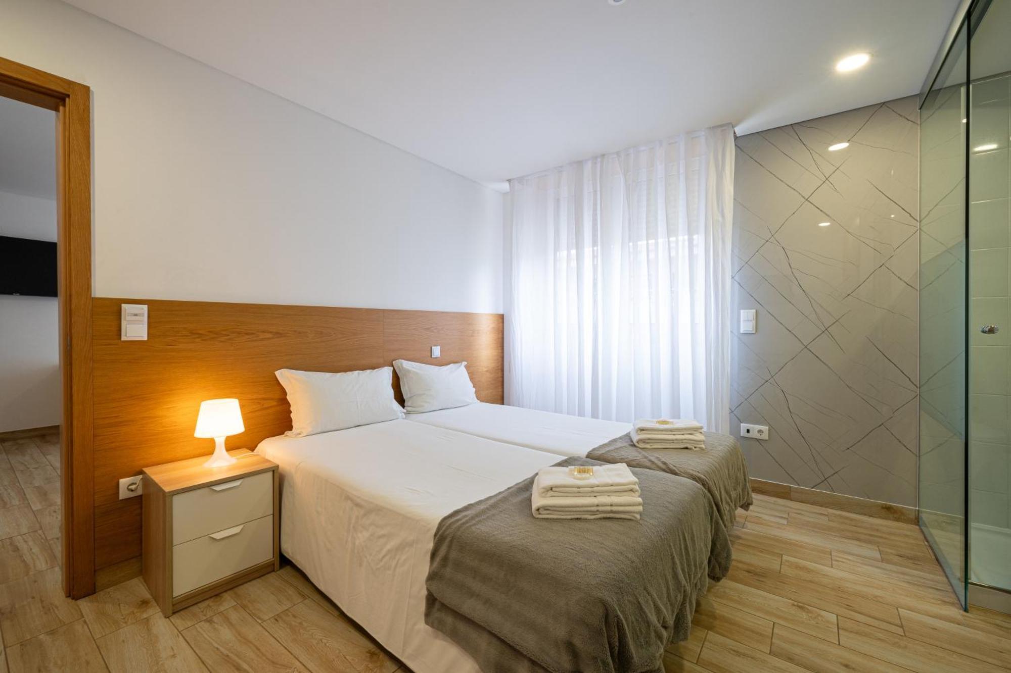 Central Suites São João da Madeira Eksteriør billede
