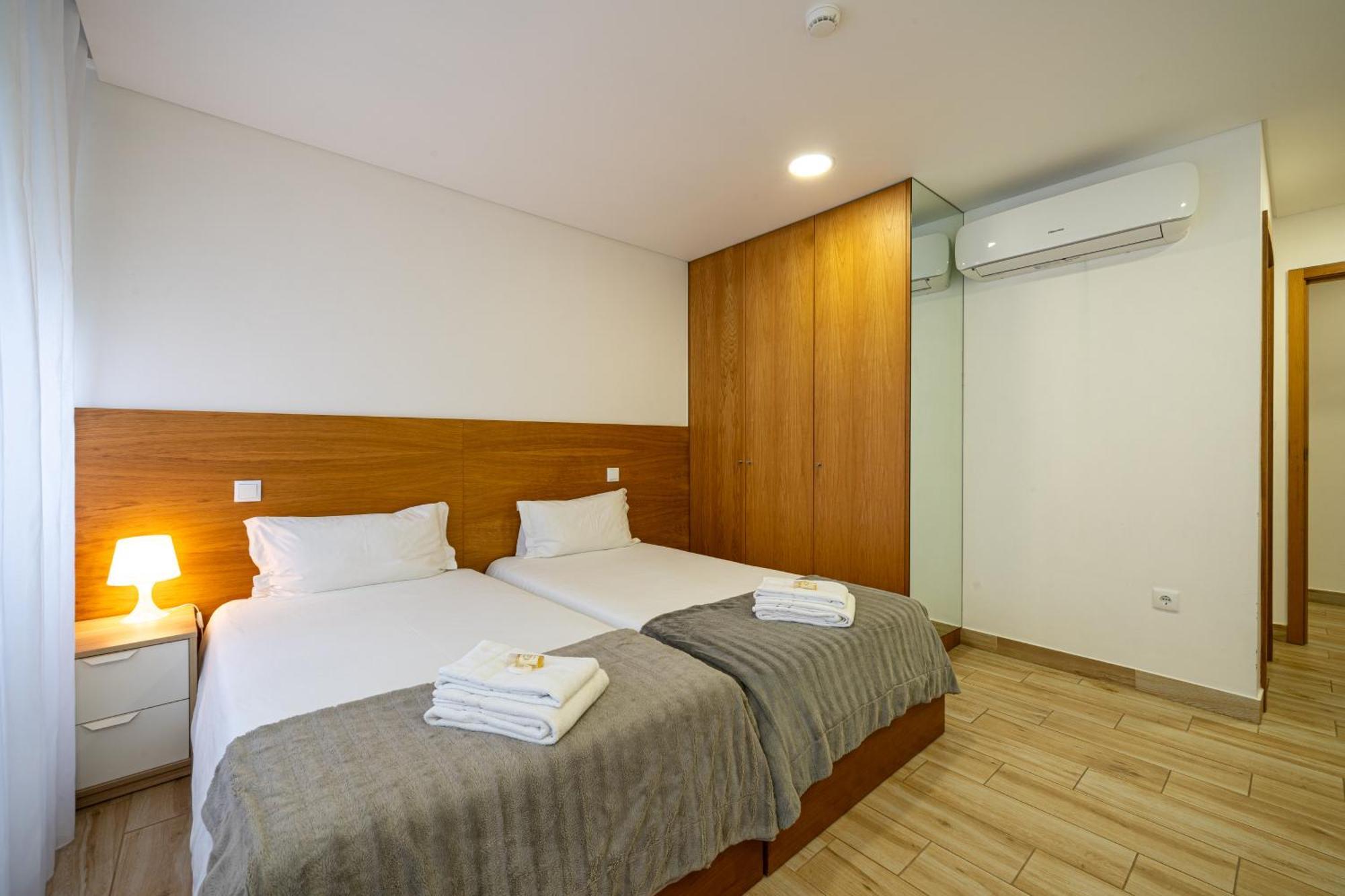 Central Suites São João da Madeira Eksteriør billede