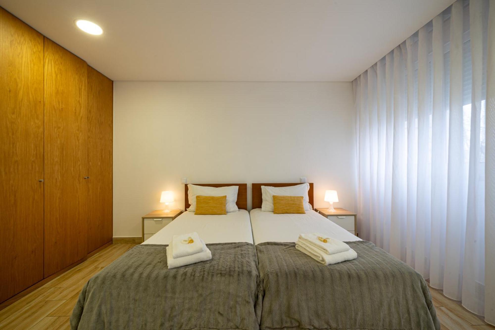 Central Suites São João da Madeira Eksteriør billede