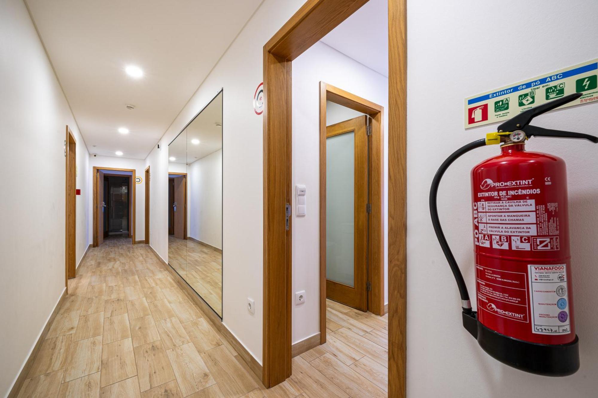 Central Suites São João da Madeira Eksteriør billede