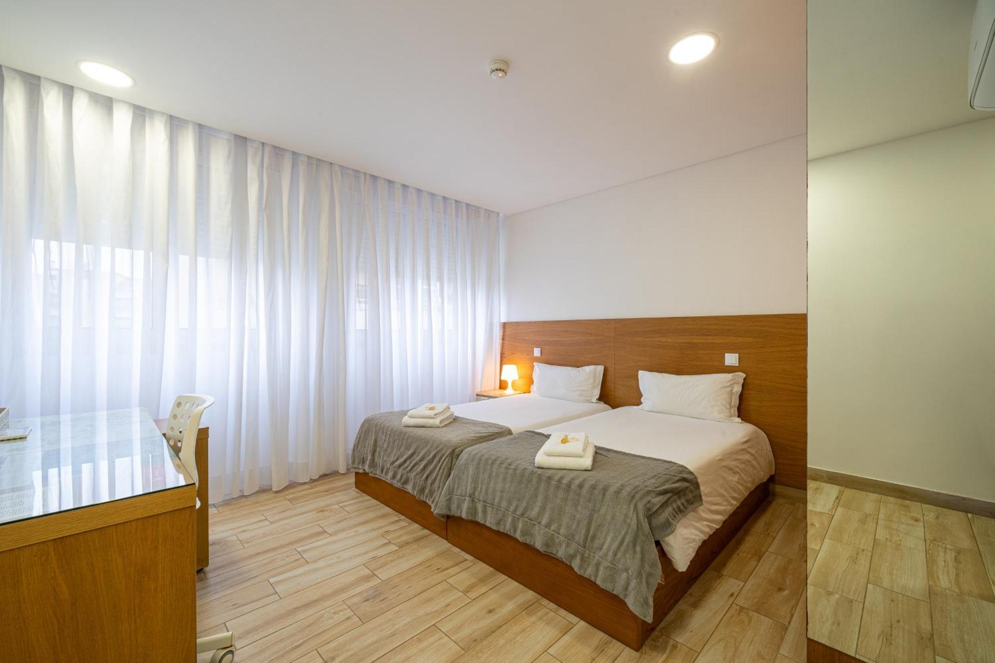 Central Suites São João da Madeira Eksteriør billede