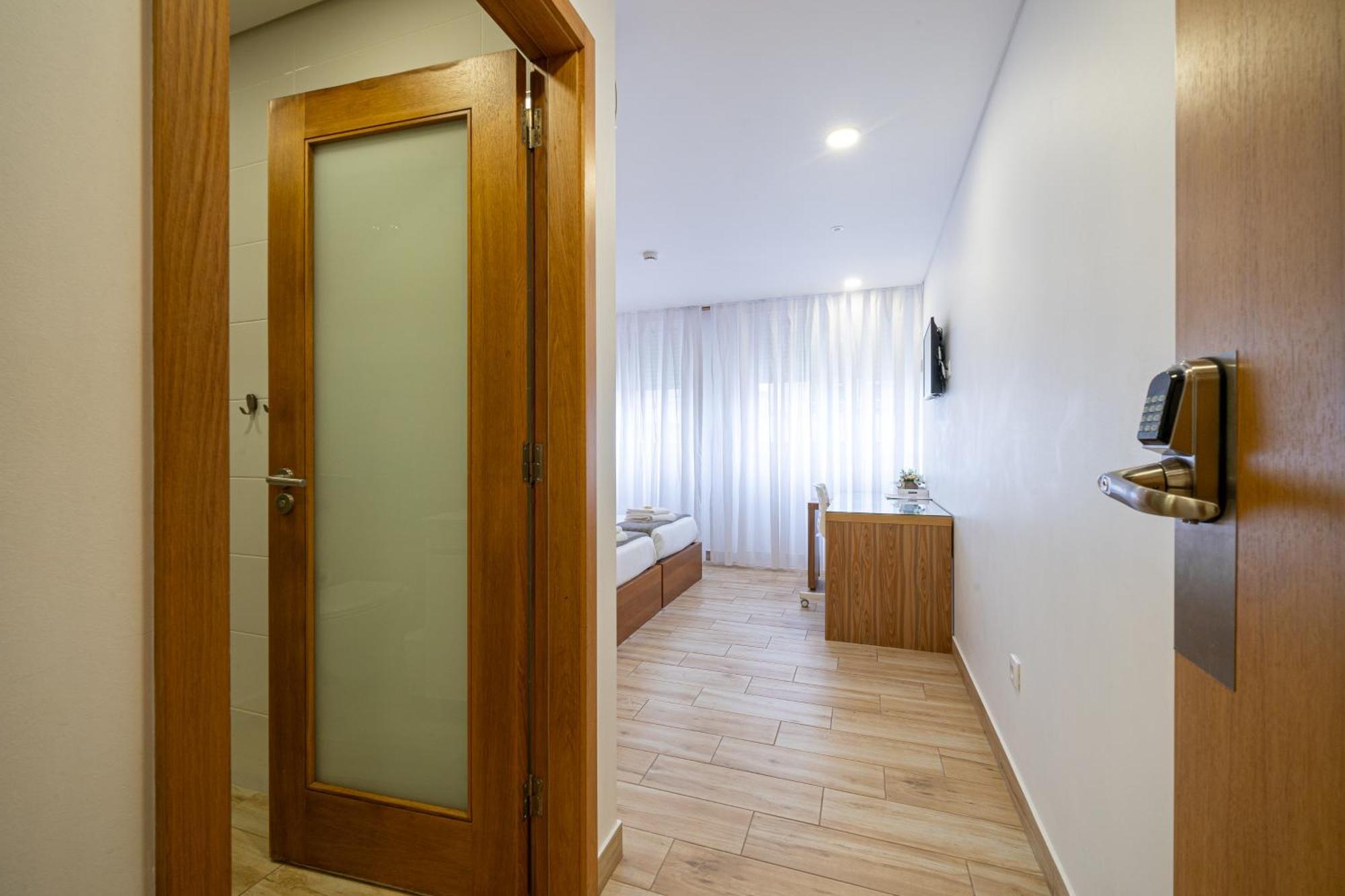 Central Suites São João da Madeira Eksteriør billede