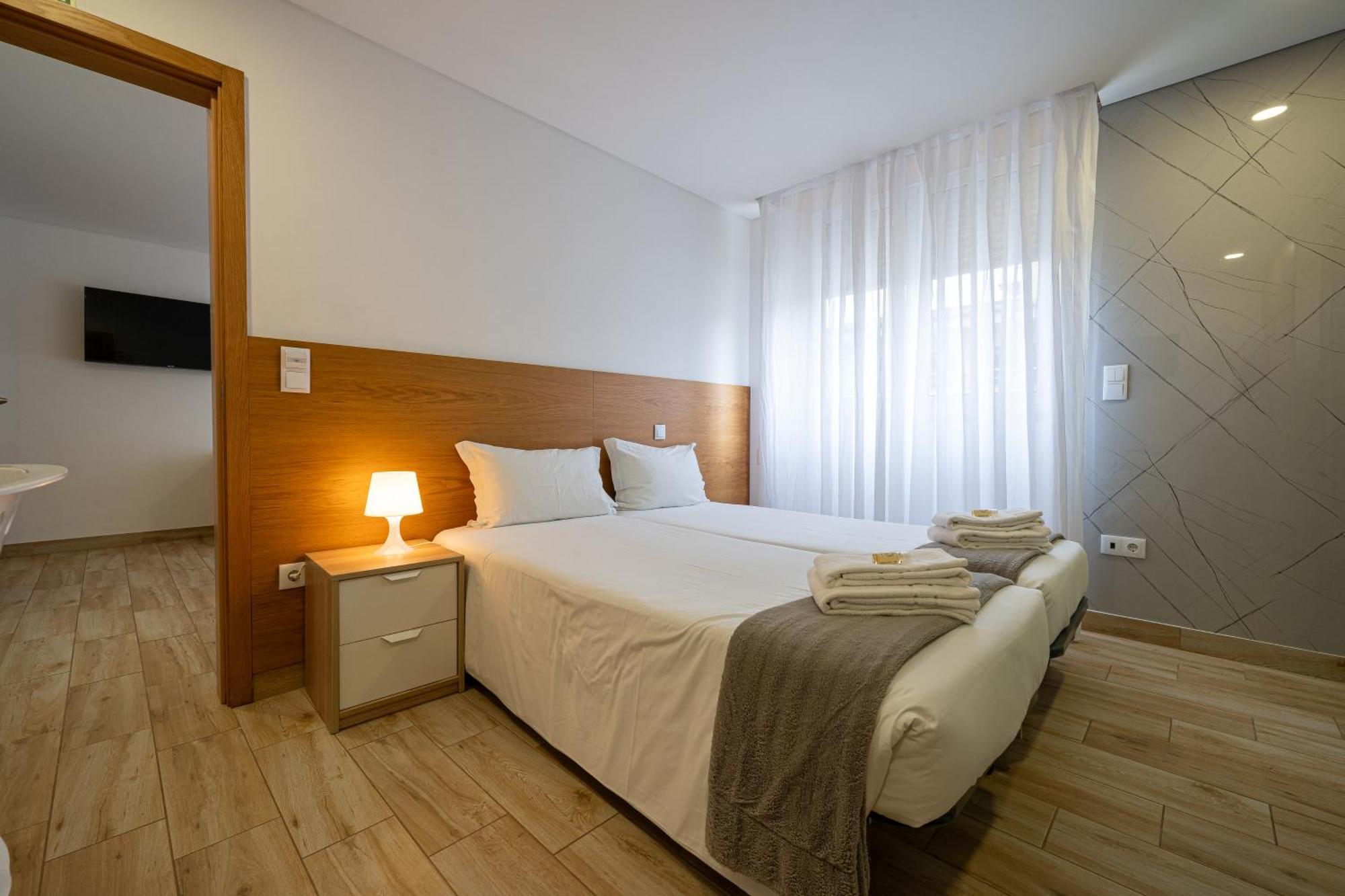 Central Suites São João da Madeira Eksteriør billede
