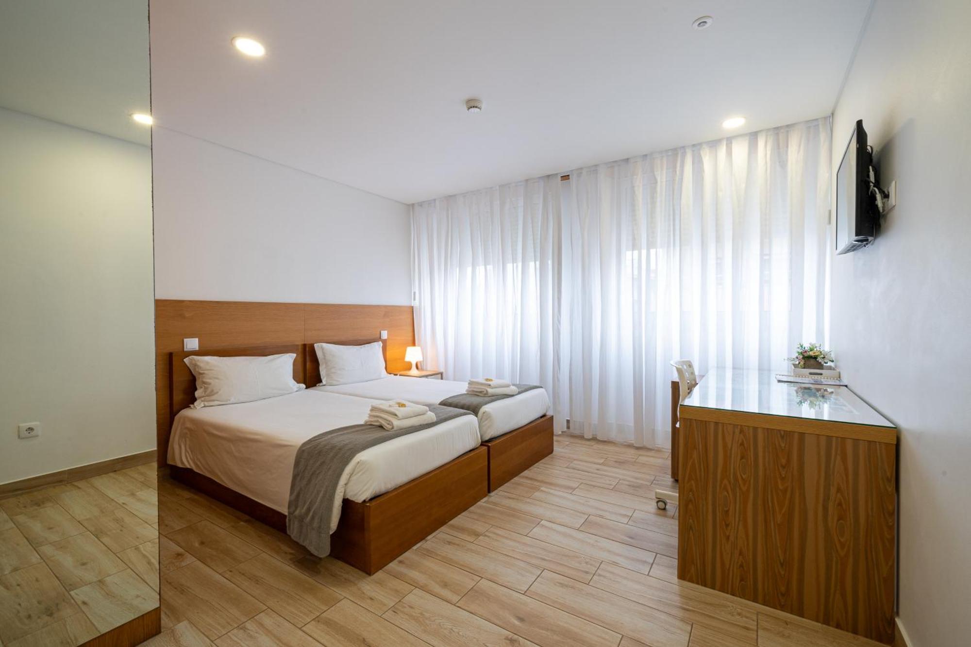 Central Suites São João da Madeira Eksteriør billede