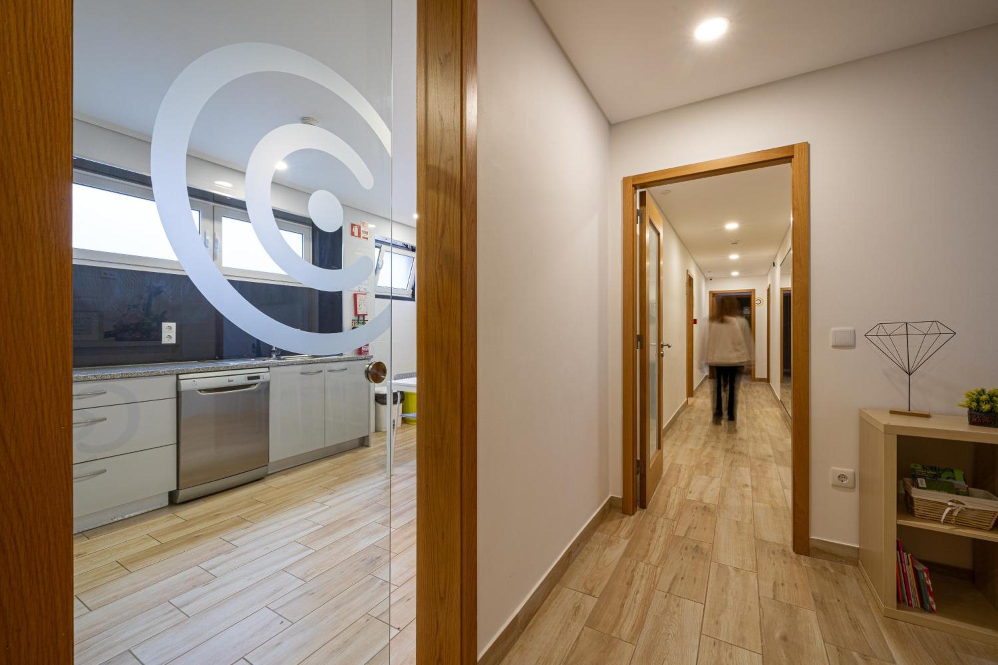Central Suites São João da Madeira Eksteriør billede