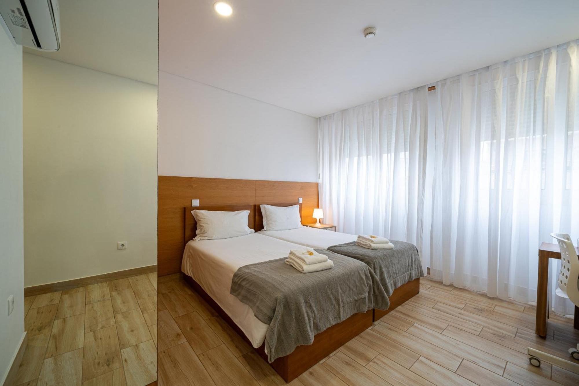 Central Suites São João da Madeira Eksteriør billede