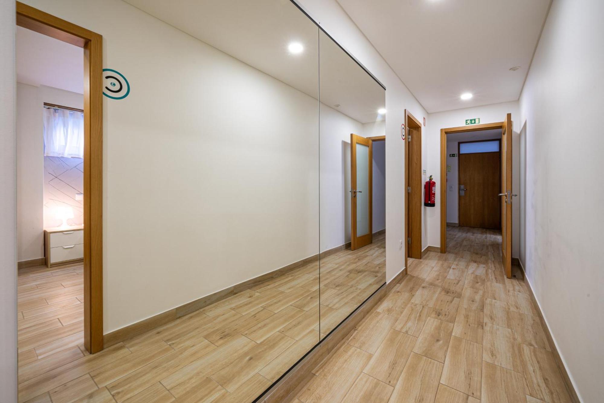 Central Suites São João da Madeira Eksteriør billede