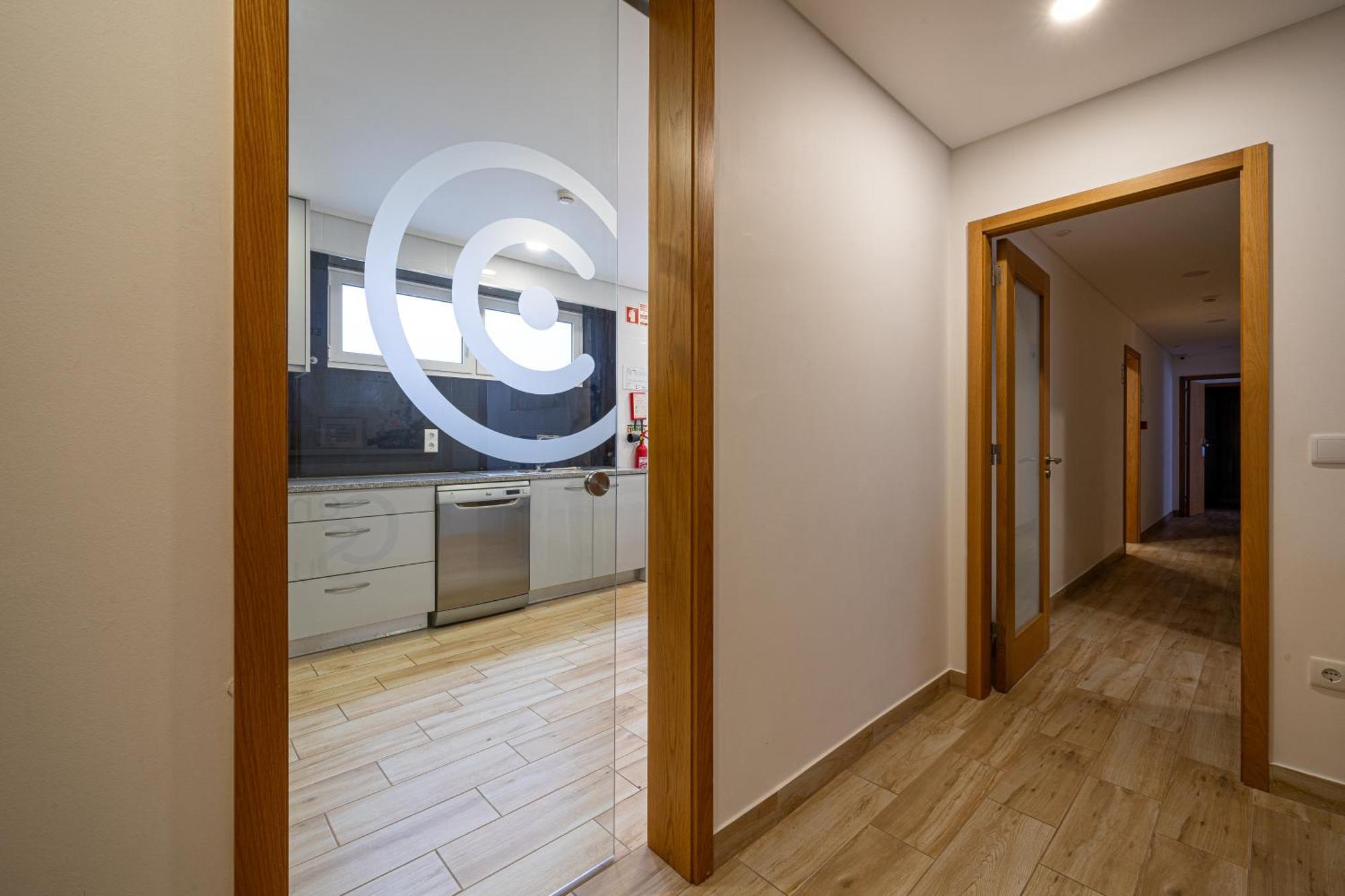 Central Suites São João da Madeira Eksteriør billede