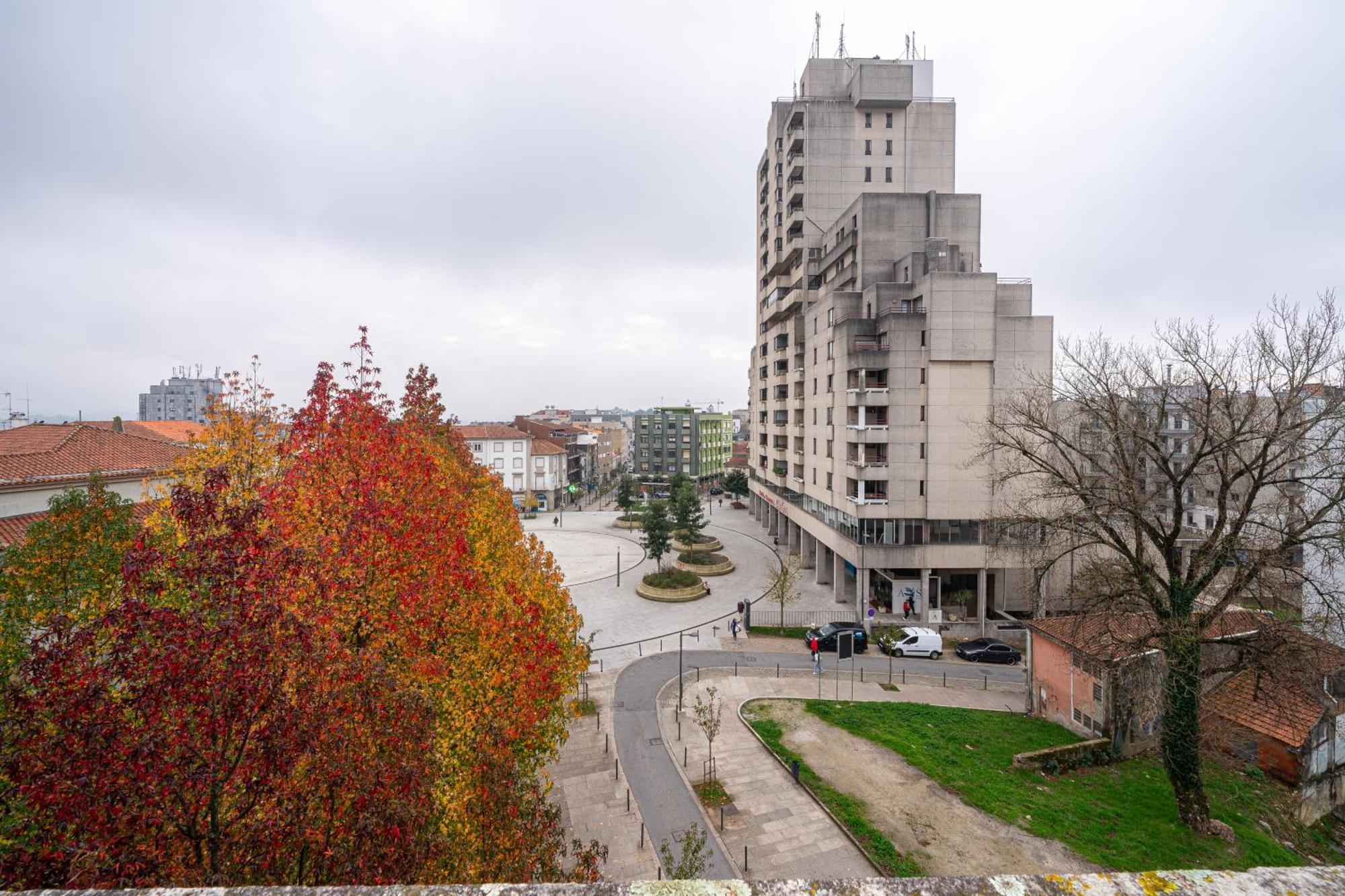 Central Suites São João da Madeira Eksteriør billede
