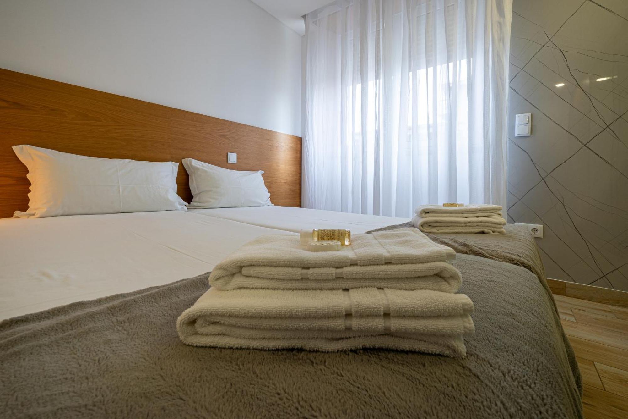 Central Suites São João da Madeira Eksteriør billede