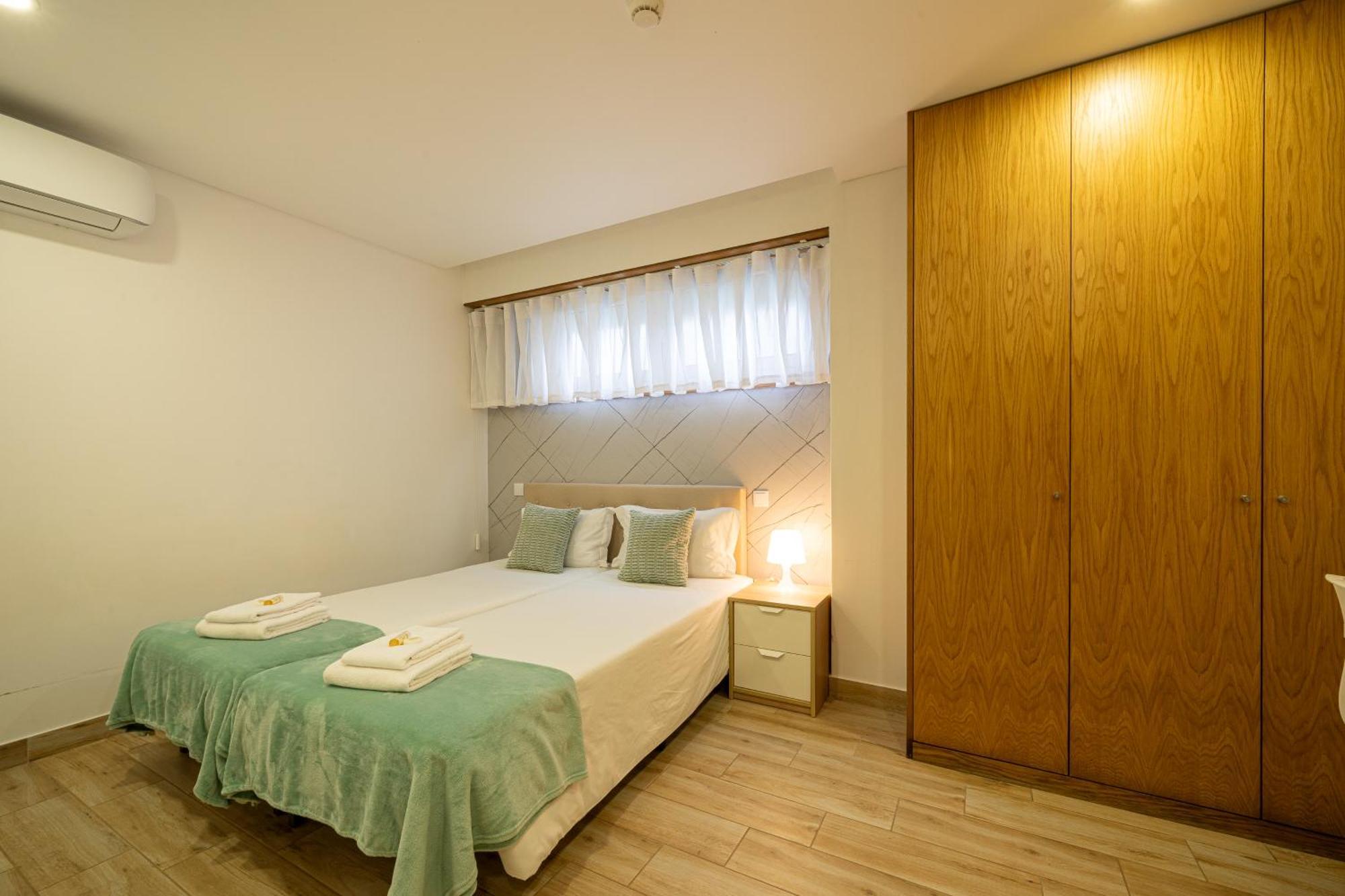 Central Suites São João da Madeira Eksteriør billede
