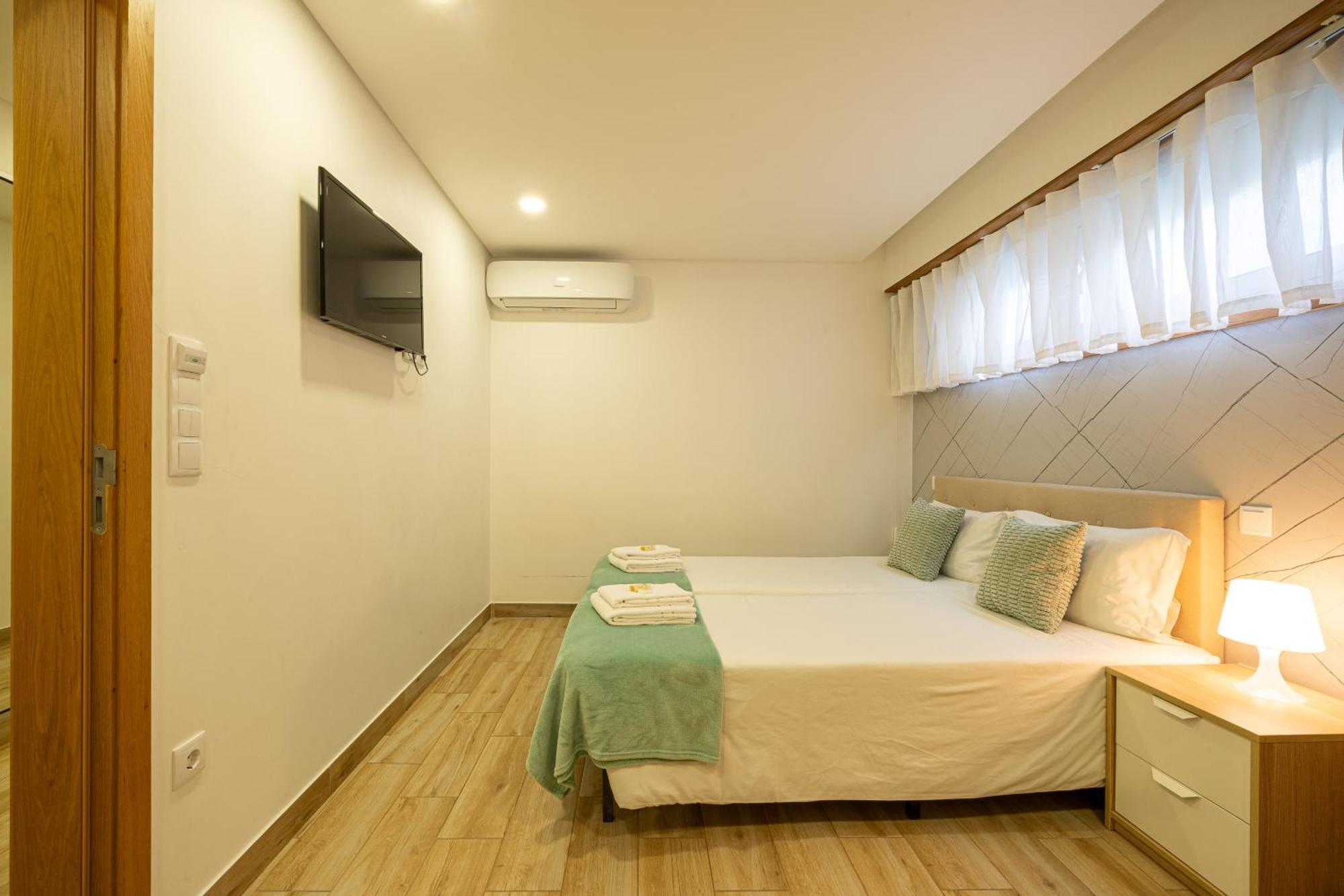 Central Suites São João da Madeira Eksteriør billede