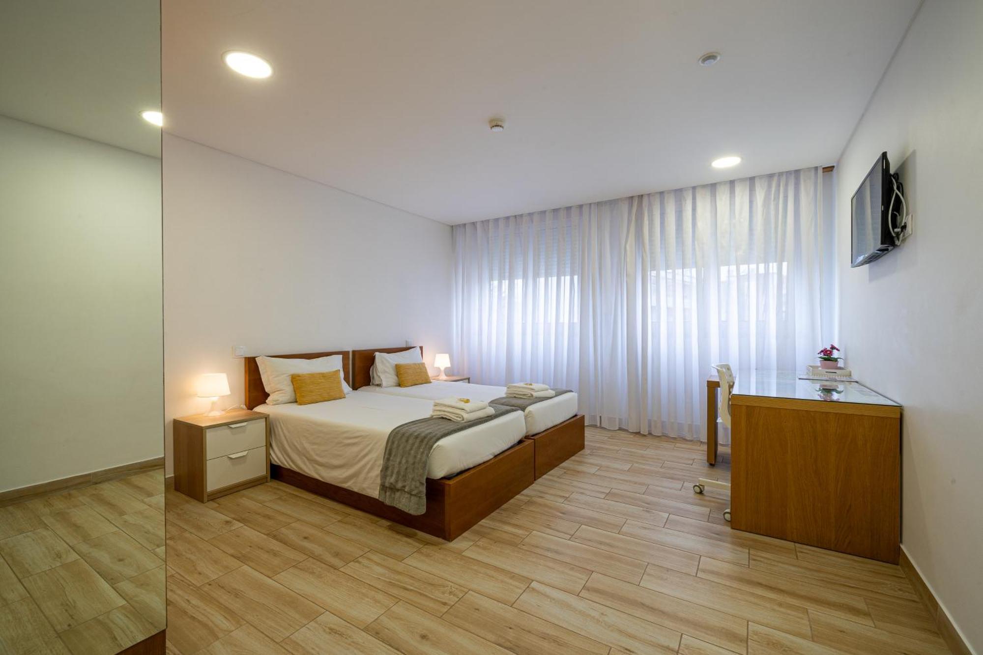 Central Suites São João da Madeira Eksteriør billede