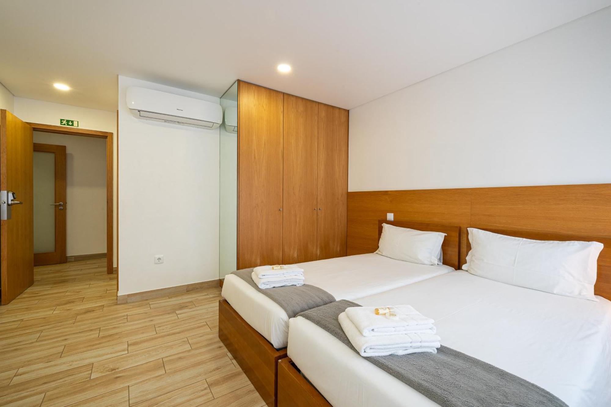 Central Suites São João da Madeira Eksteriør billede