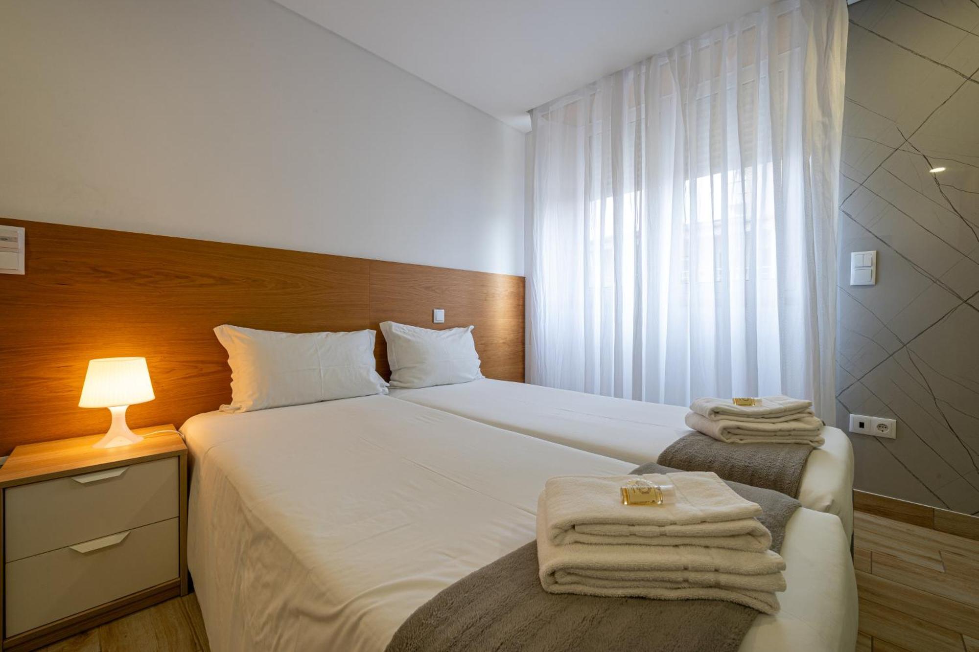 Central Suites São João da Madeira Eksteriør billede