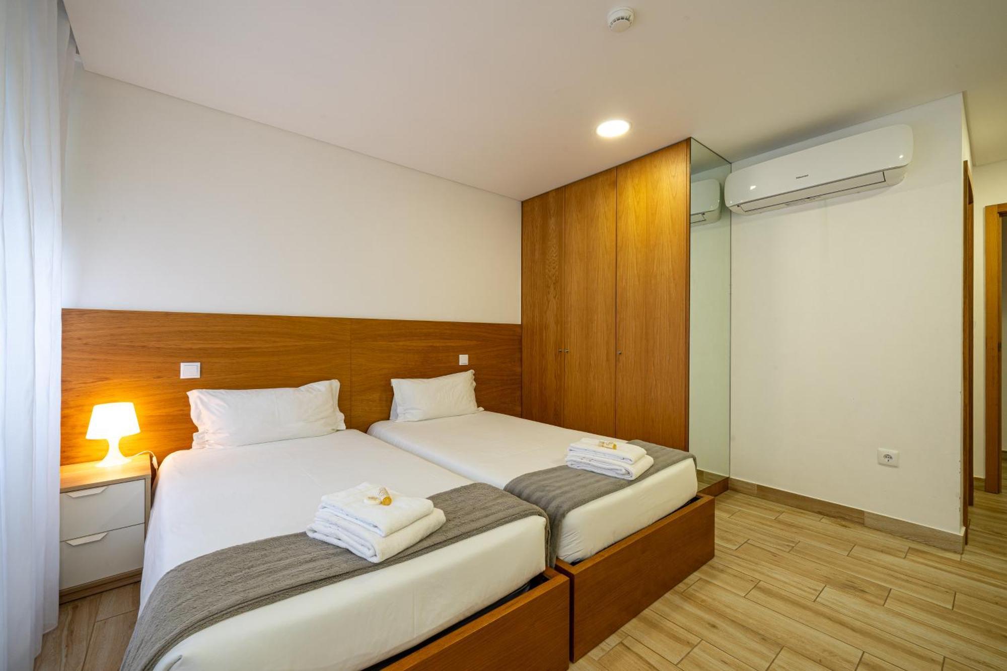 Central Suites São João da Madeira Eksteriør billede