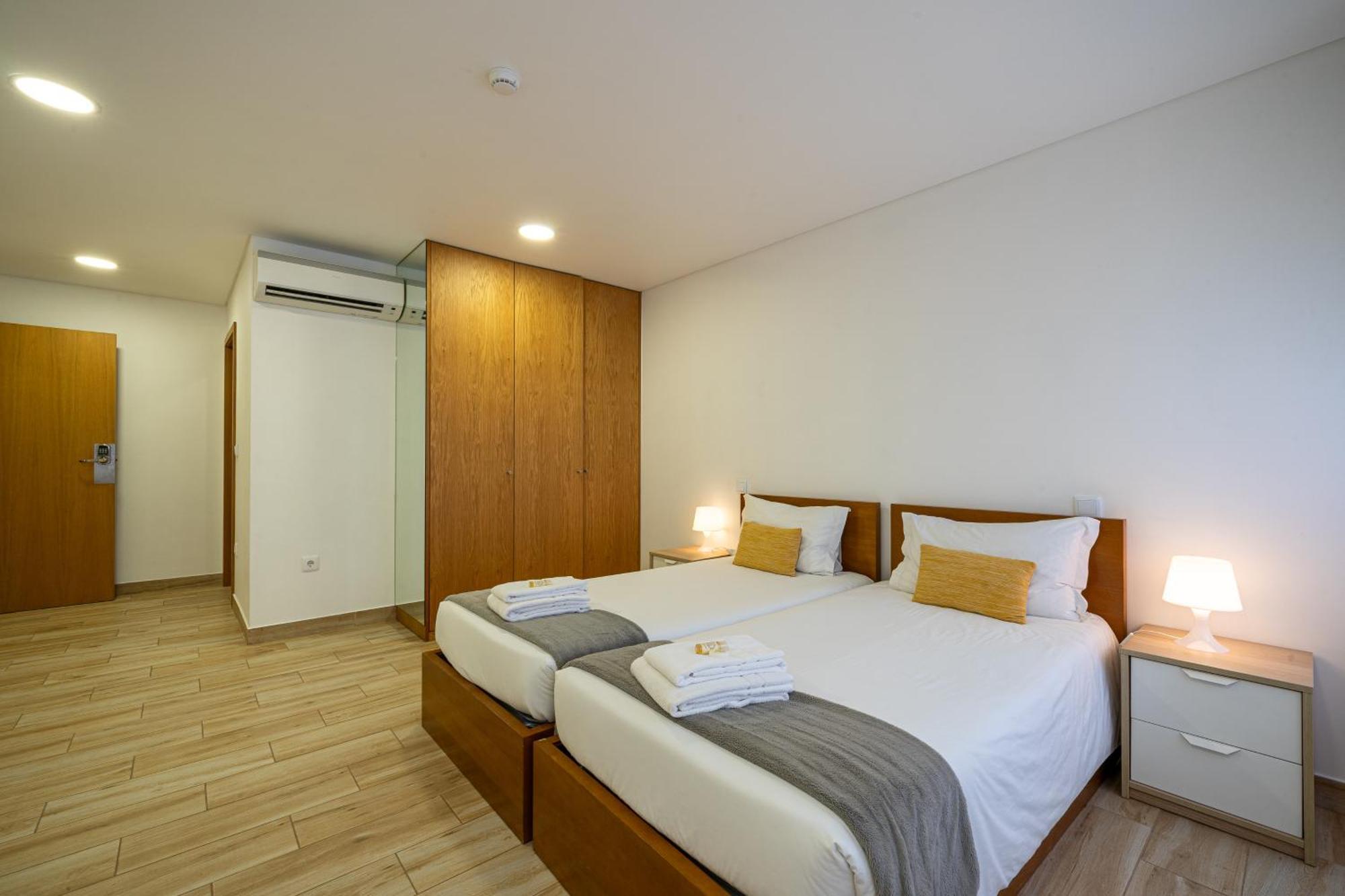Central Suites São João da Madeira Eksteriør billede