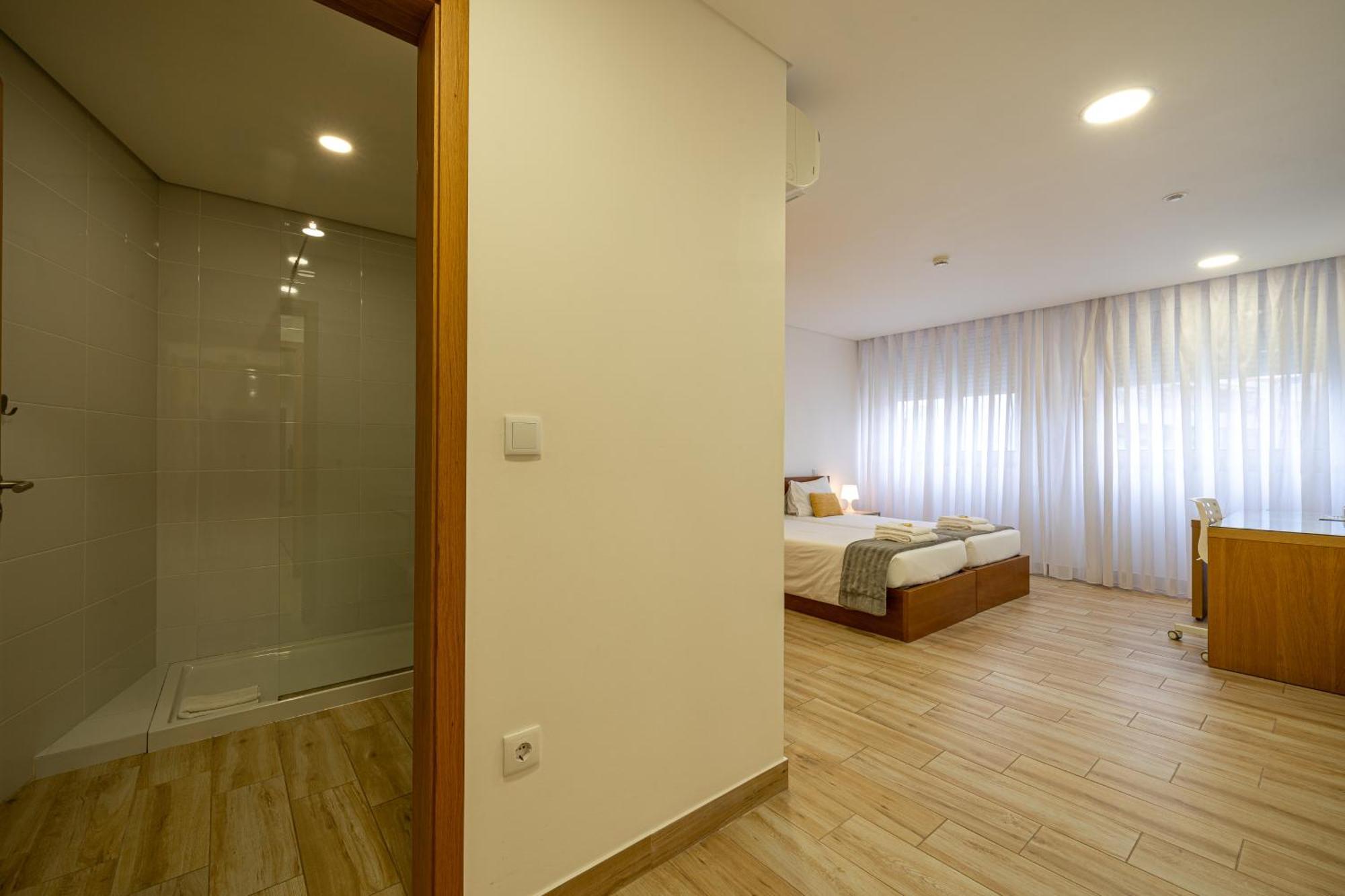 Central Suites São João da Madeira Eksteriør billede