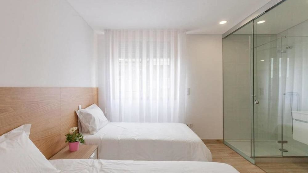Central Suites São João da Madeira Eksteriør billede