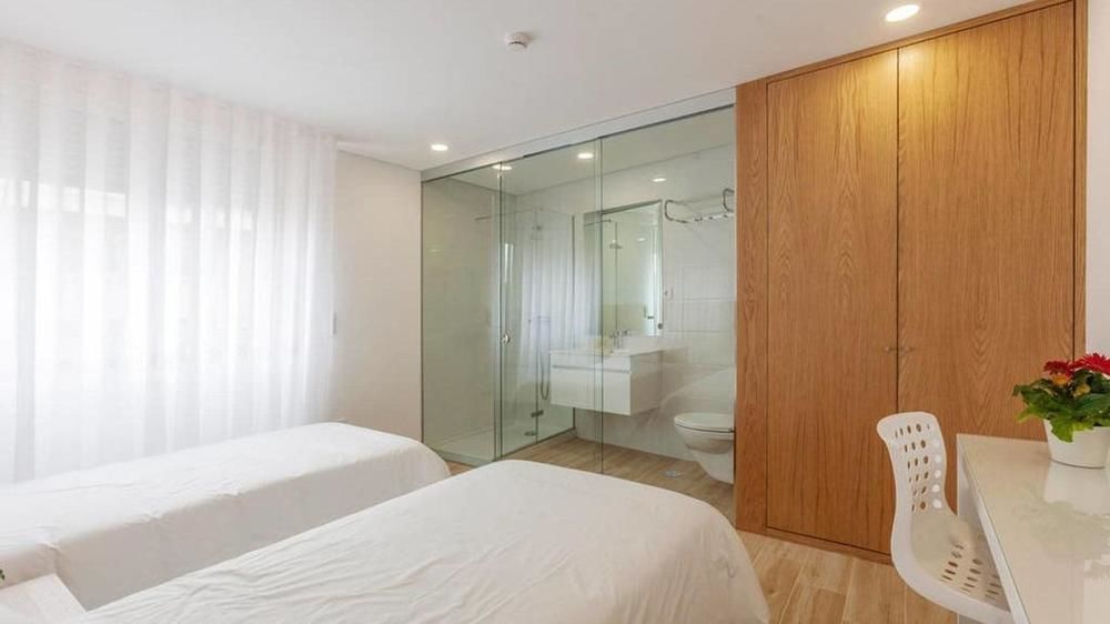 Central Suites São João da Madeira Eksteriør billede