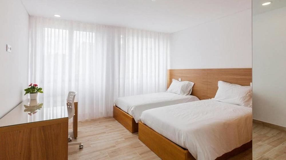 Central Suites São João da Madeira Eksteriør billede